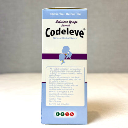 Codeleve Syrup 120 Ml