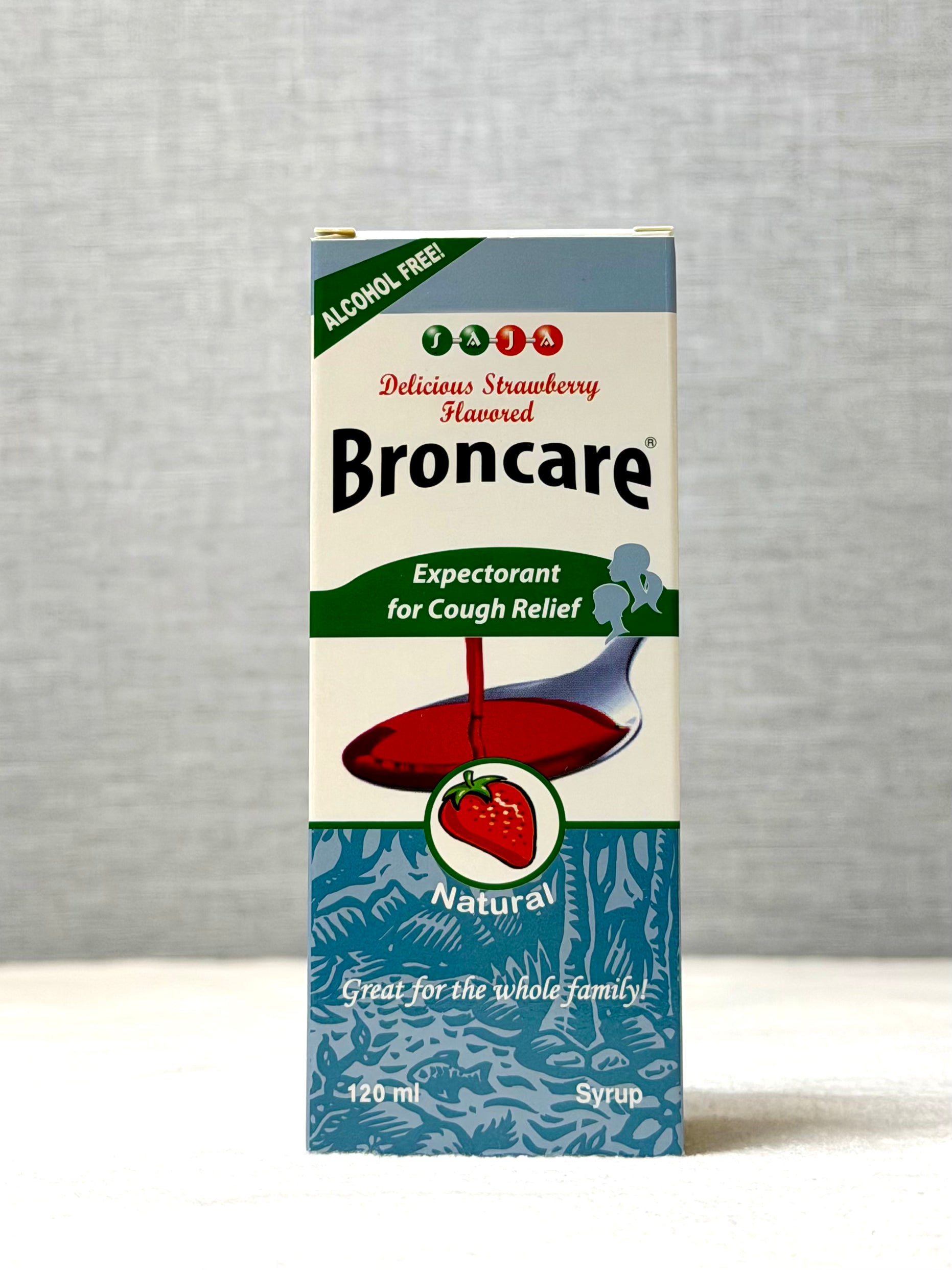 Broncare Syrup 120ml