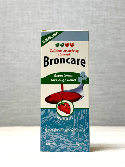Broncare Syrup 120ml