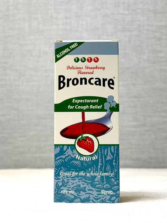 Broncare Syrup 120ml
