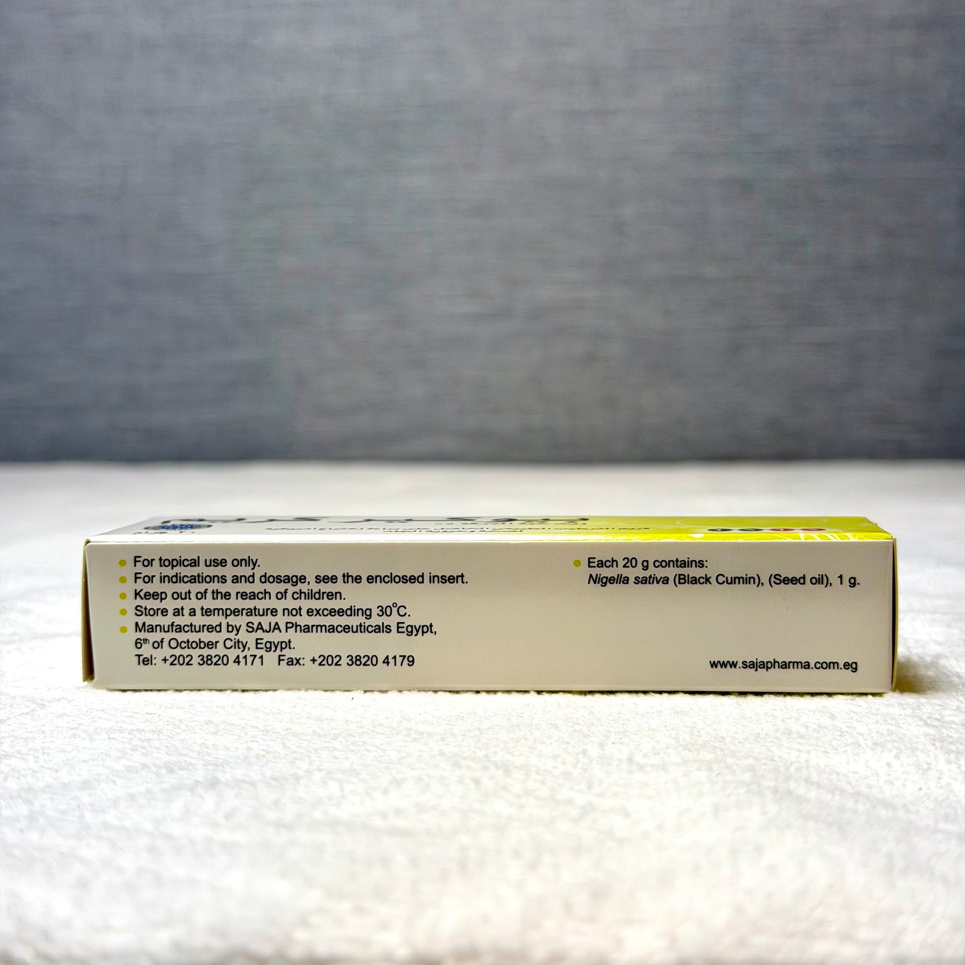 Biocare Cream 20G