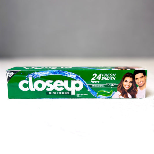 Closeup Toothpaste 120Ml Green