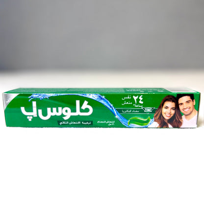 Closeup Toothpaste 120Ml Green