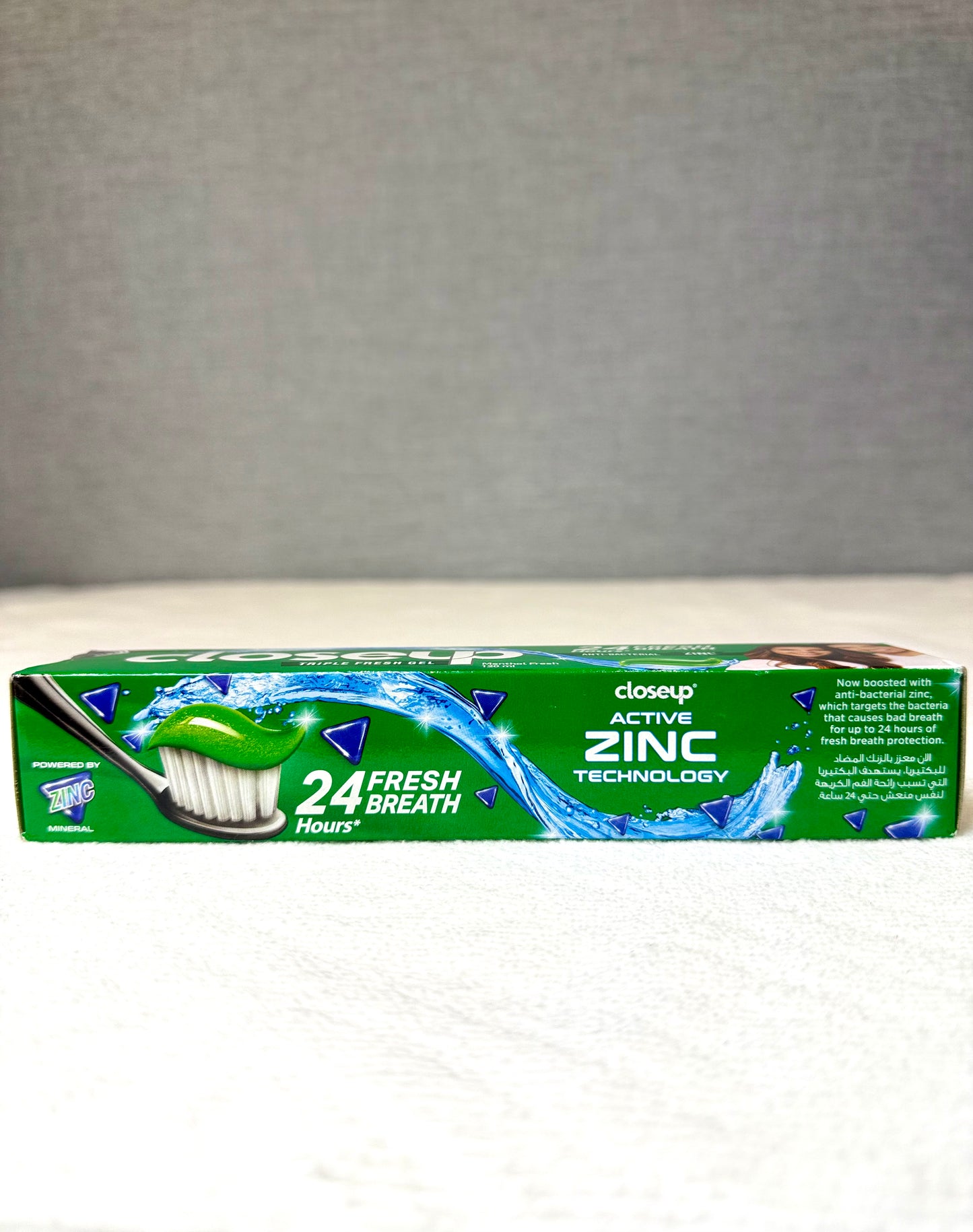 Closeup Toothpaste 120Ml Green
