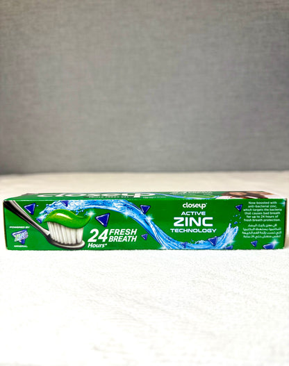 Closeup Toothpaste 120Ml Green