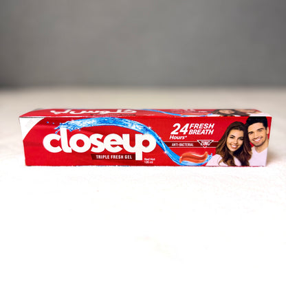 Closeup Red Toothpaste 120Ml
