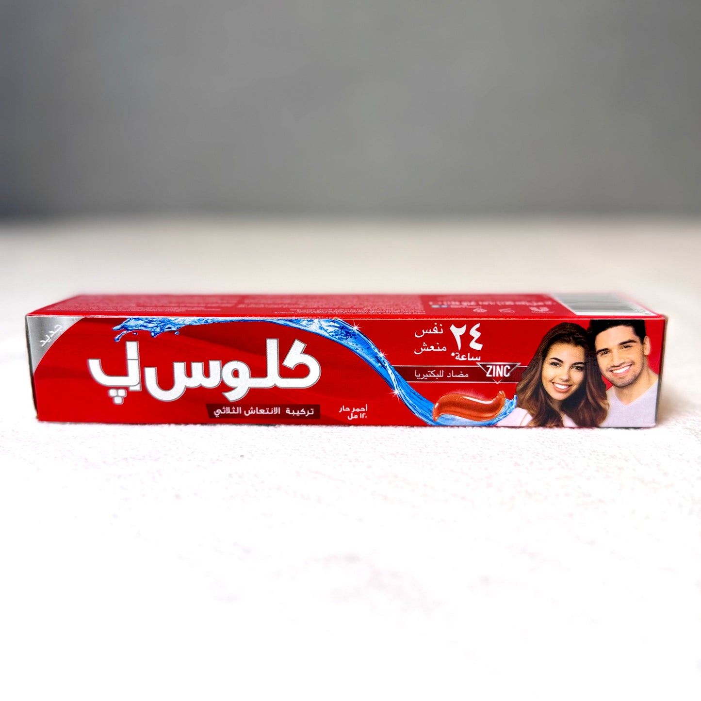 Closeup Red Toothpaste 120Ml