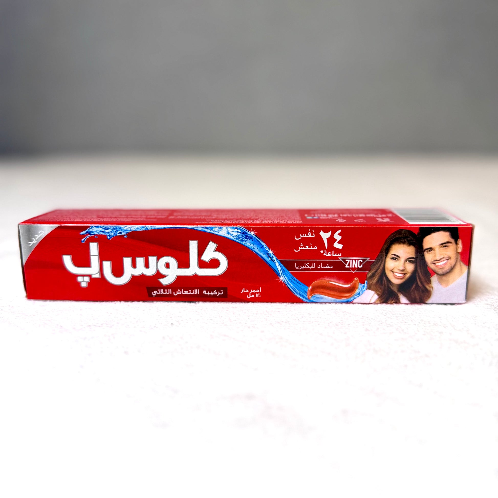 Closeup Red Toothpaste 120Ml