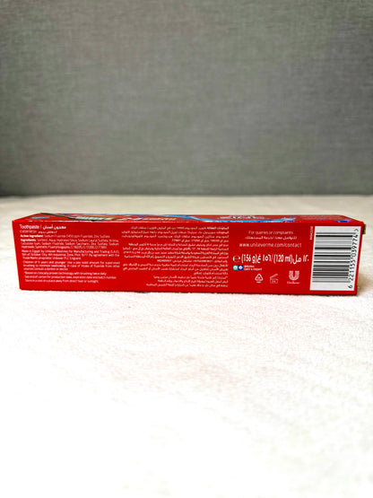 Closeup Red Toothpaste 120Ml