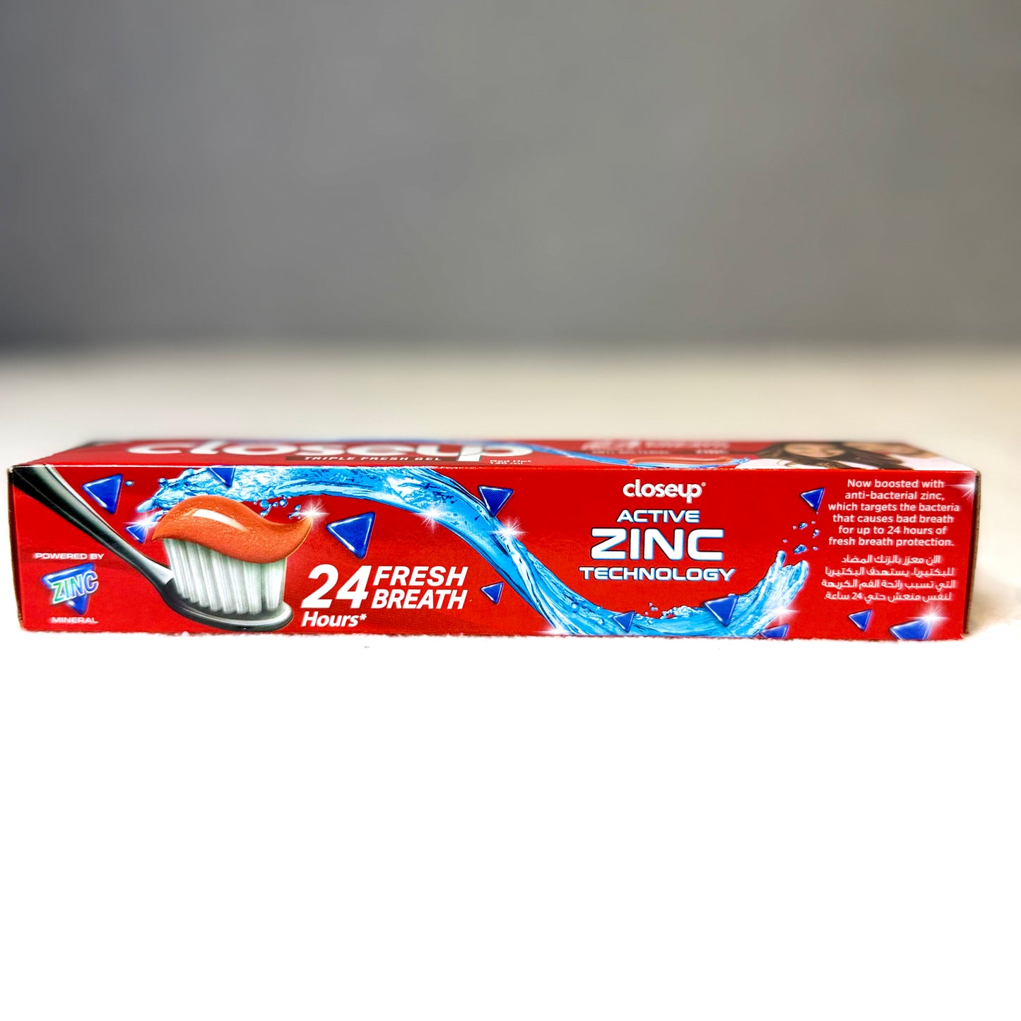 Closeup Red Toothpaste 120Ml