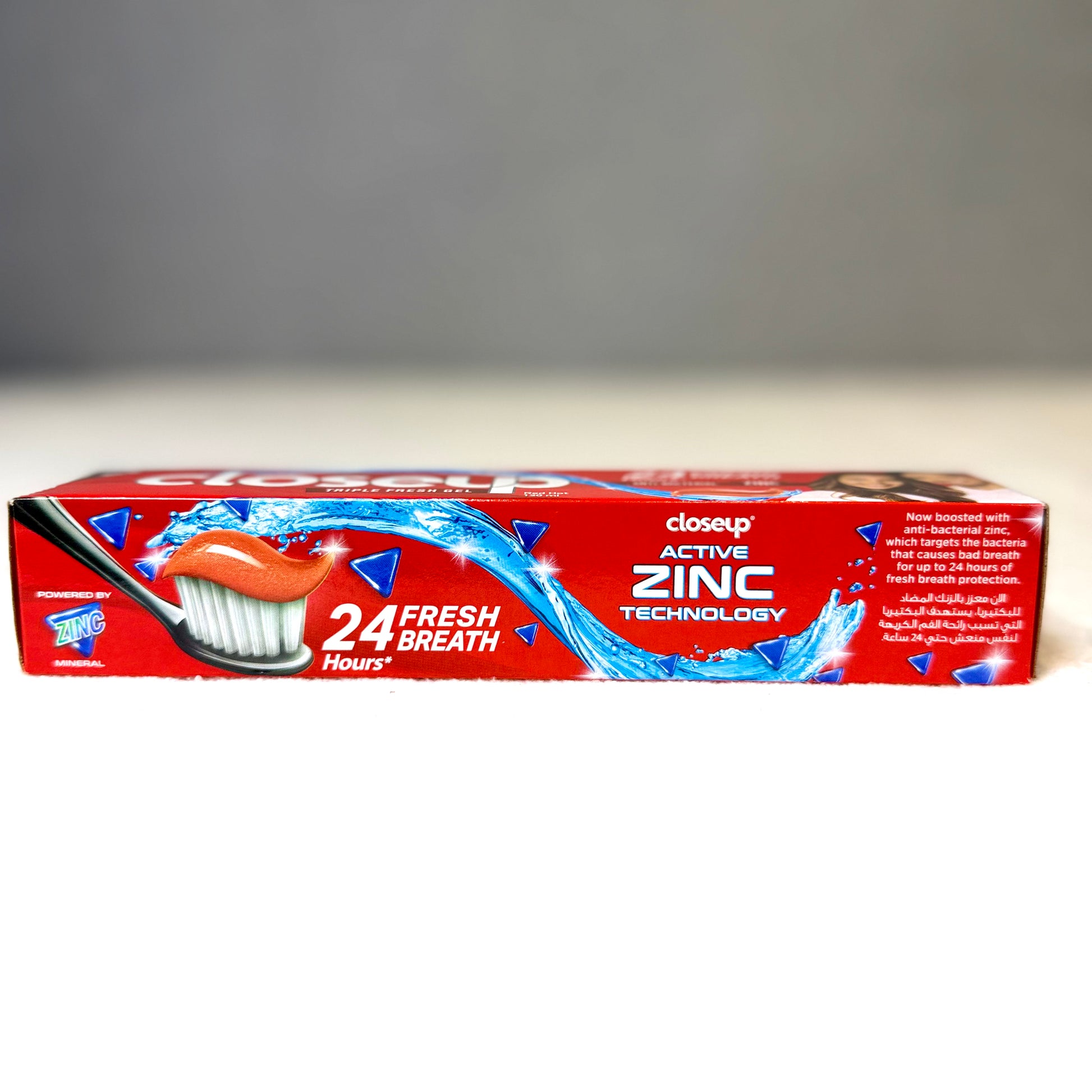 Closeup Red Toothpaste 120Ml