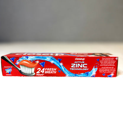 Closeup Red Toothpaste 120Ml