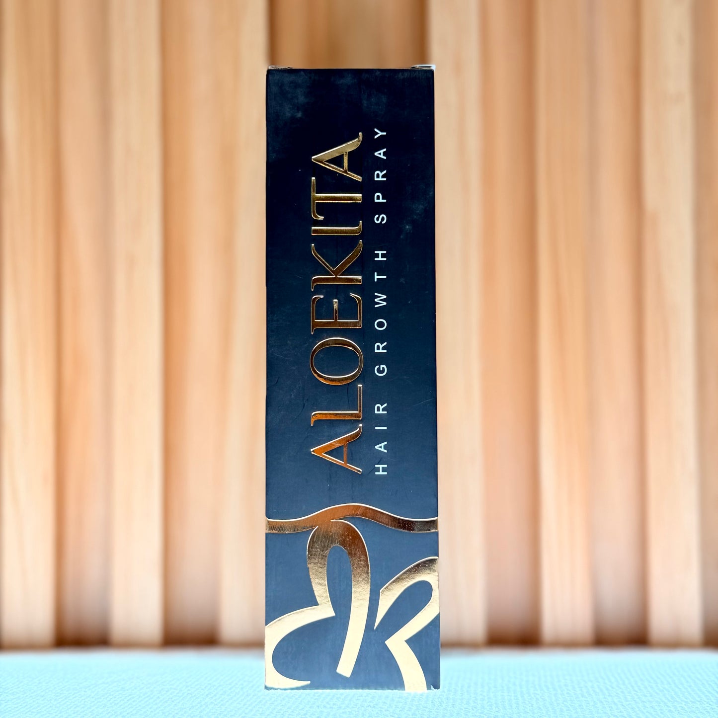Aloekita Aloe Vera Hair Growth Scalp Spray for Hair Thinning & Hair Loss, 200ml