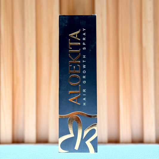 Aloekita Hair Growth Spray 200Ml