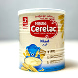 CERELAC Wheat 400G