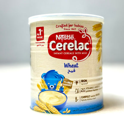 Cerelac Wheat 400 Gm