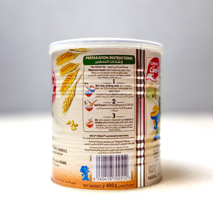 Cerelac Wheat &Fruits 400 Gm