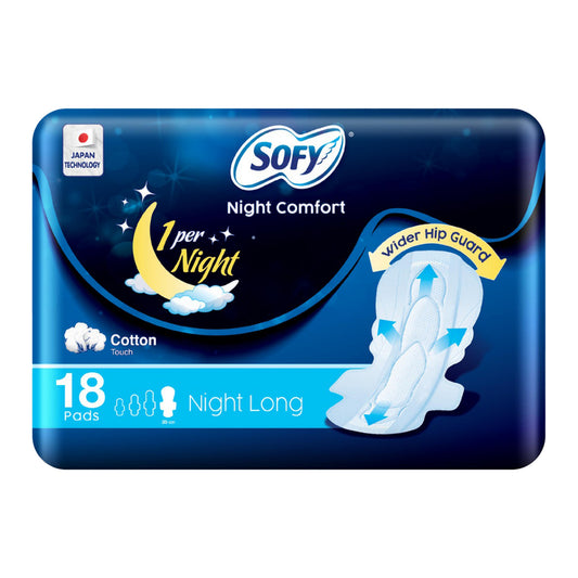 Sofy Night Comfort Night Long 18s