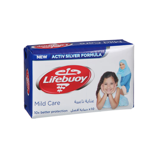 Lifebuoy Soap Mild Care 125g