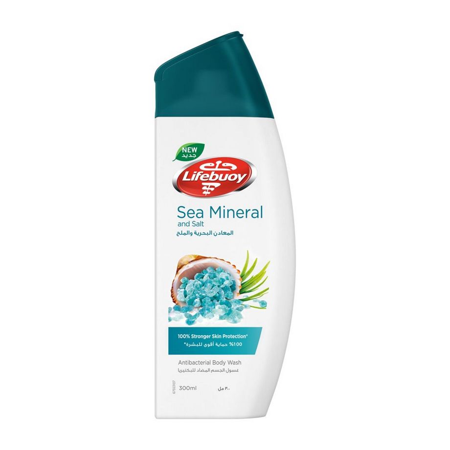 Lifebuoy Body Wash Sea Minerals 300ml