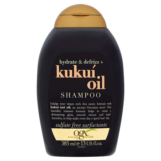 OGX Kukui Oil Shampoo 385ml