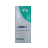 Derma T 1% Topical Solution 30ml