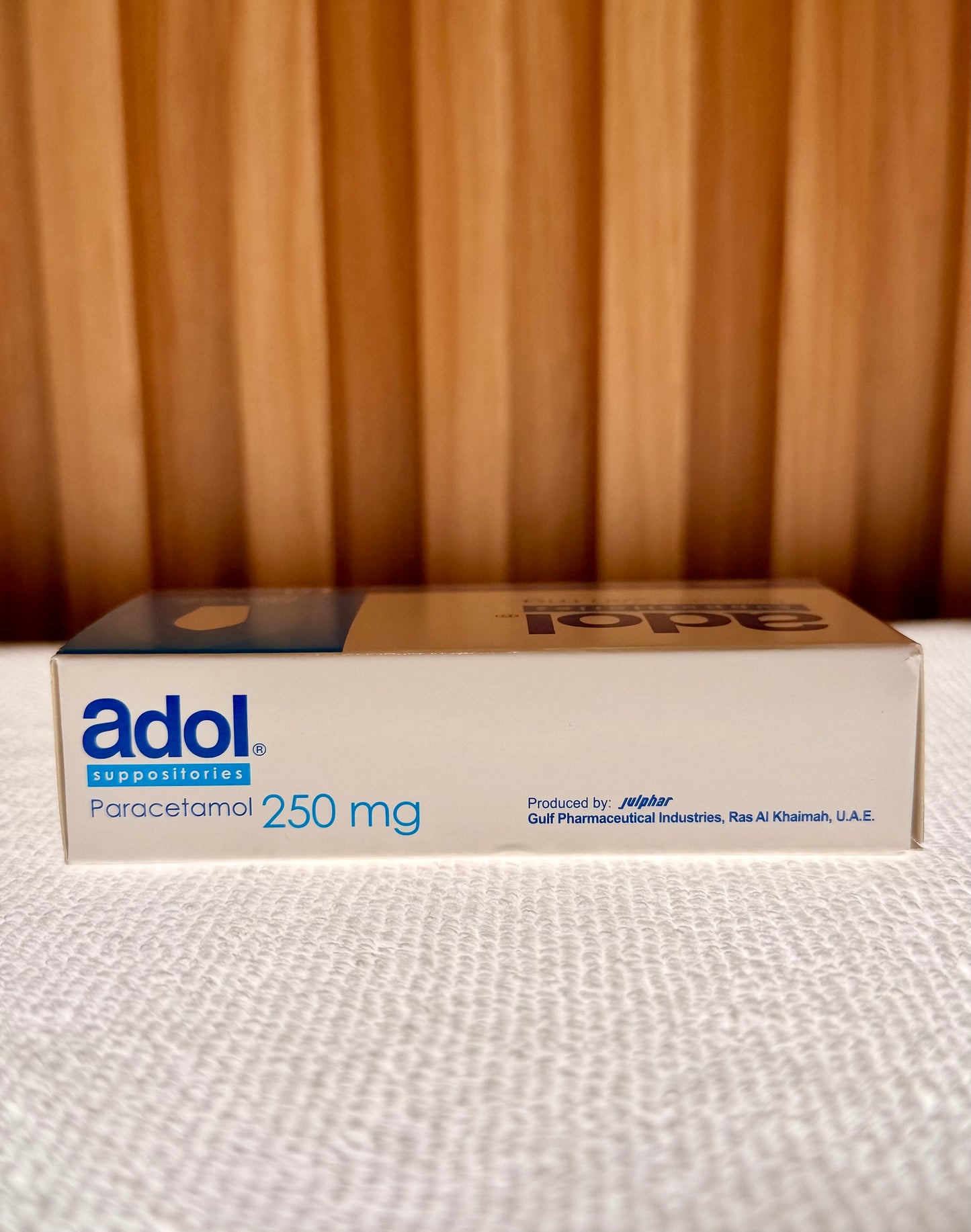 Adol 250 Mg Suppositories 10 Pieces