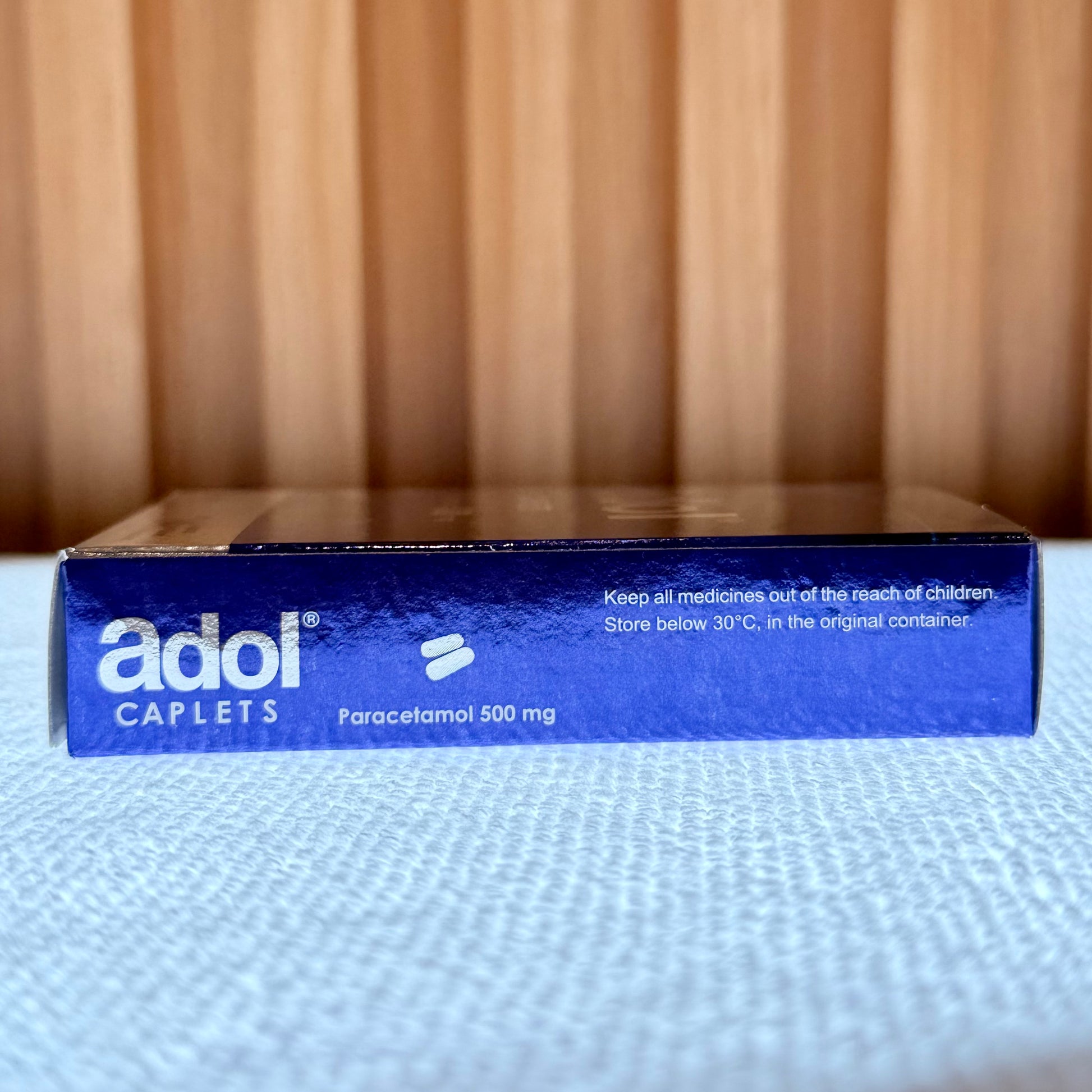 Adol Paracetamol 500 Mg Caplets, 24 Pieces