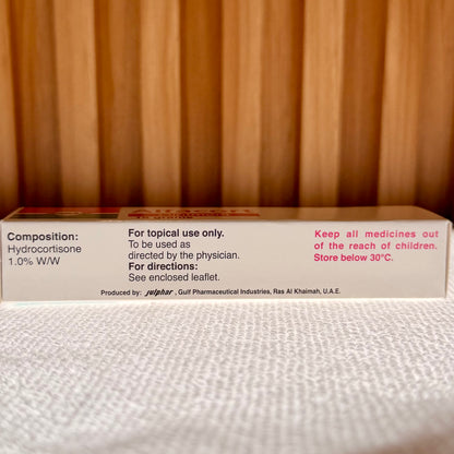 Alfacort Ointment Tube, 15g
