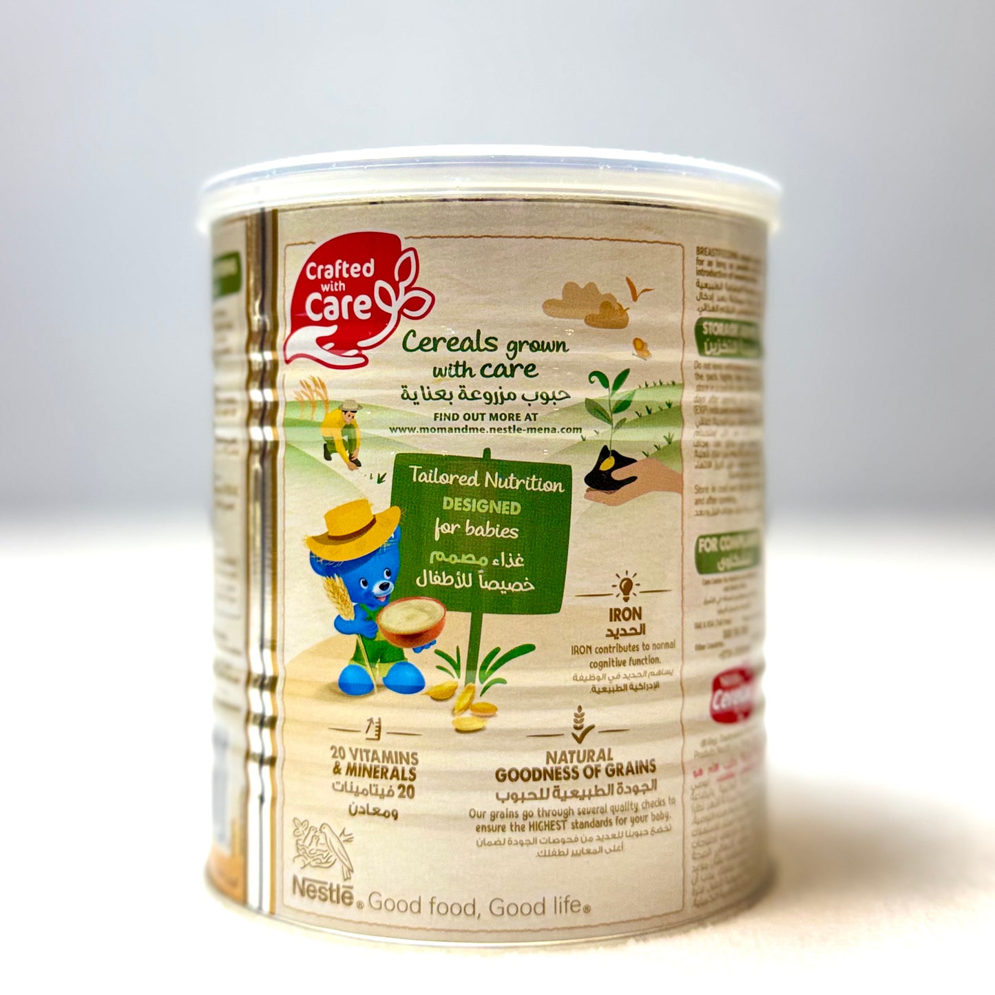Cerelac Wheat &Honey 400 Gm