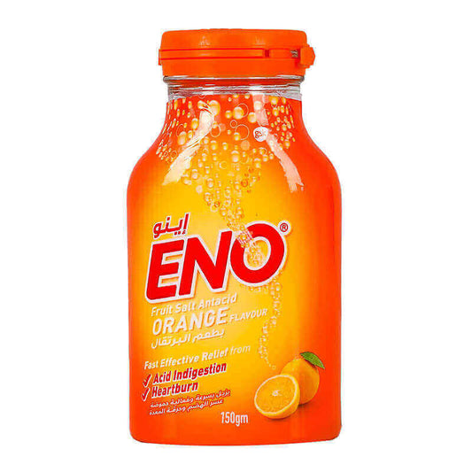 ENO Fruit Salt Orange 150g