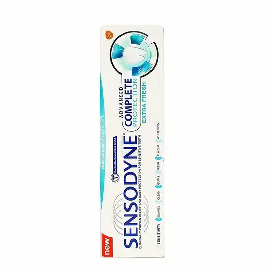 Sensodyne Complete Protection Extra Fresh Toothpaste 75ml