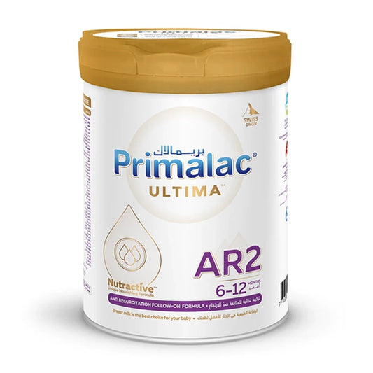 Primalac Ultima AR 2 Anti-Regurgitation Follow-On Formula 400g (6-12 Months)
