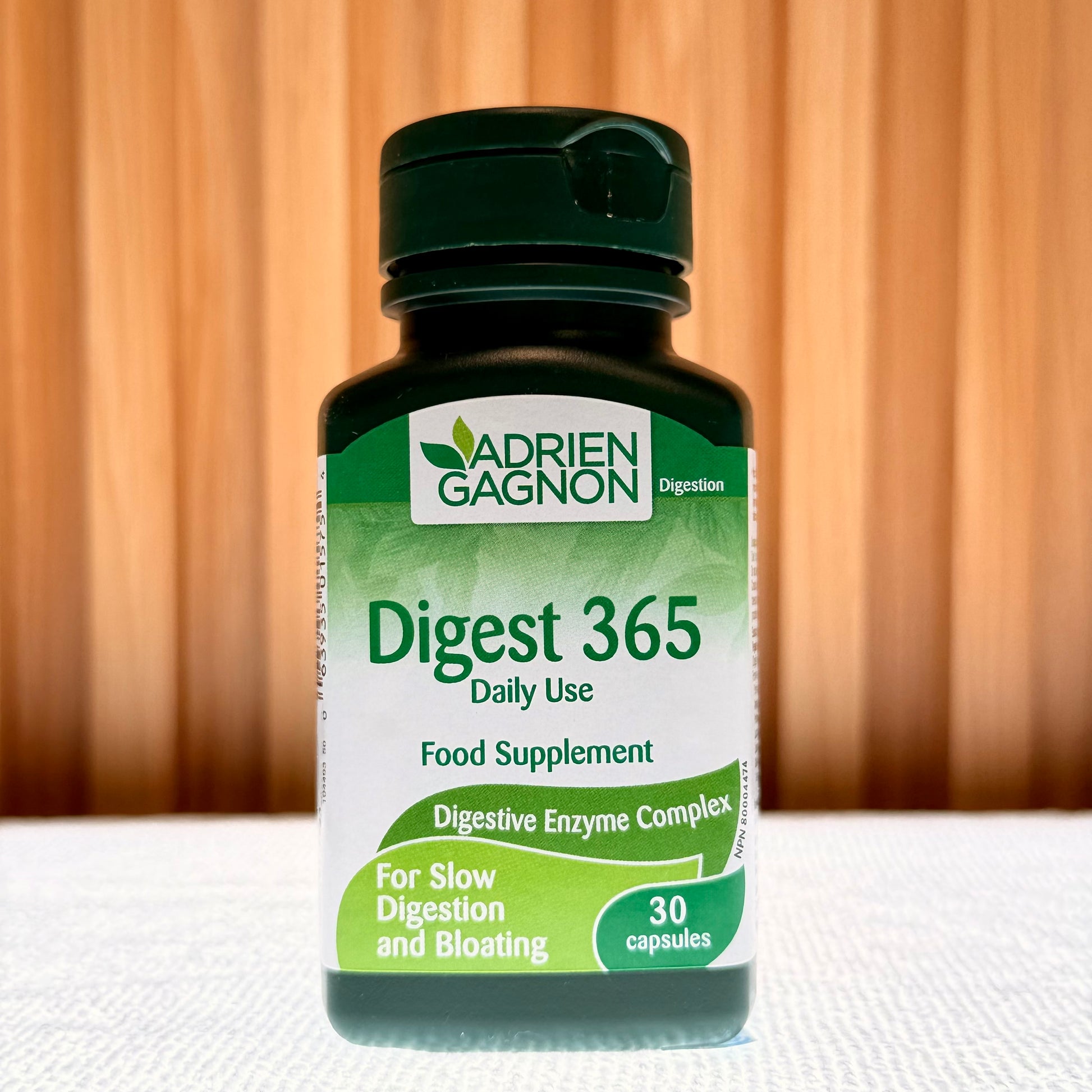 Adrien Gagnon Digest 365 30 Capsules