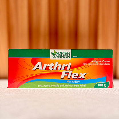 Adrien Gagnon Arthi Flex Analgesic Cream 100 G