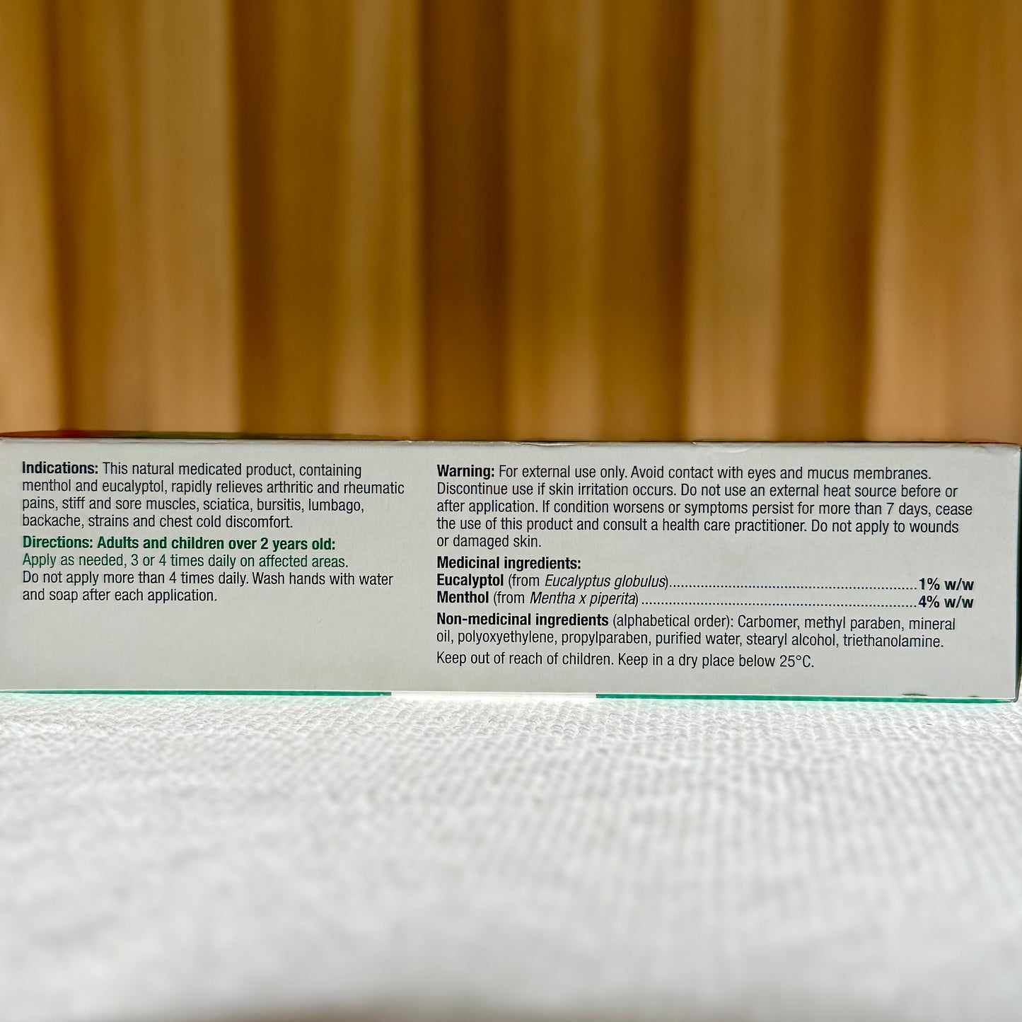 Adrien Gagnon Arthi Flex Analgesic Cream 100 G
