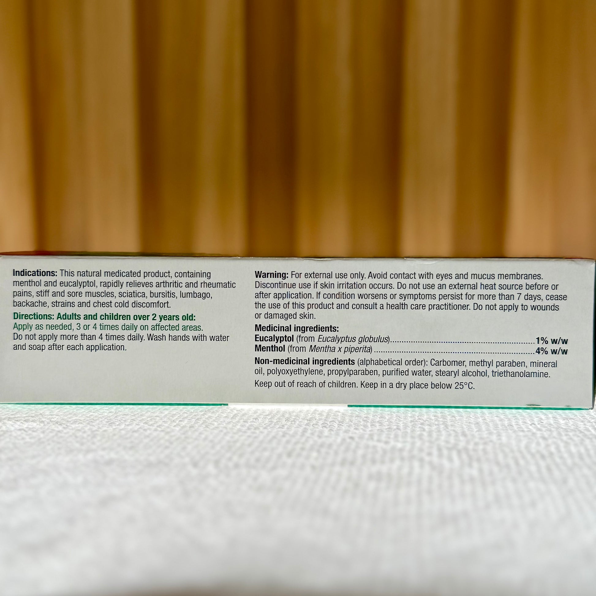 Adrien Gagnon Arthi Flex Analgesic Cream 100 G