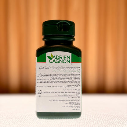 Adrien Gagnon Super Energex Capsules, 30 Capsules