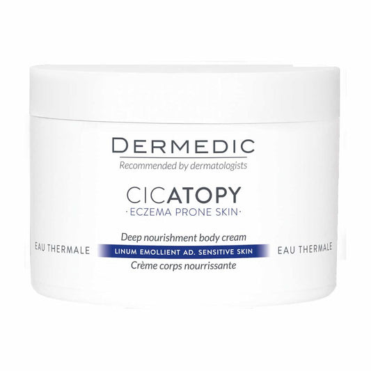 Dermedic Cicatopy Body Cream for Eczema-Prone Skin 225ml