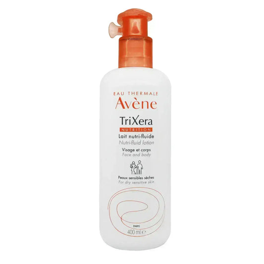 Avene Trixera Nutri-Fluid Lotion 400ml