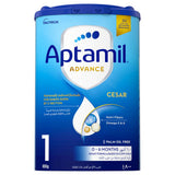 Aptamil Cesar 1 Infant Formula for C-Section Babies (0–6 Months) 800g