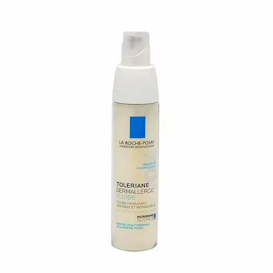 La Roche-Posay Toleriane Dermallergo Fluid Moisturiser 40ml
