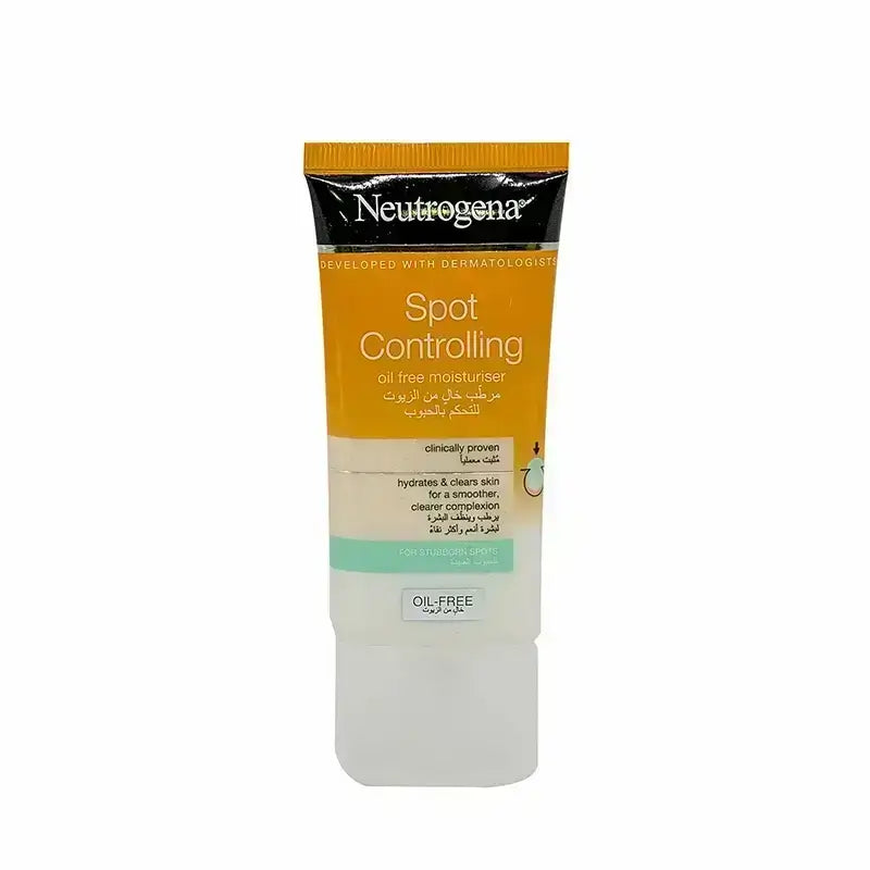 Neutrogena Spot Controlling Oil-Free Moisturiser 50ml