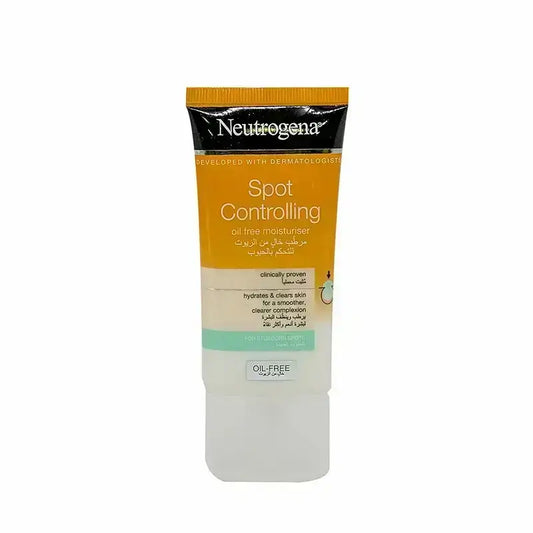 Neutrogena Spot Controlling Oil-Free Moisturiser 50ml