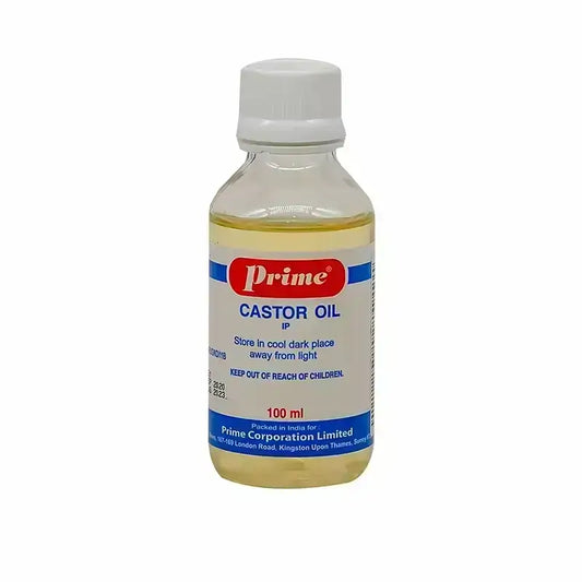 Prime Castor Oil IP 100ml