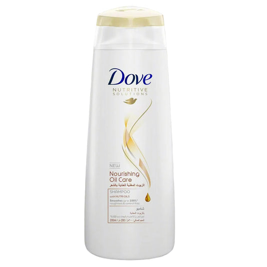 Dove Nourishing Oil Care Shampoo 200ml