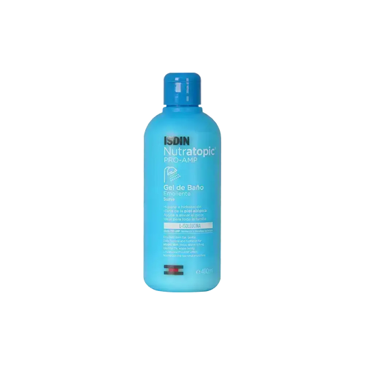 ISDIN Nutratopic Pro-AMP Bath Gel 400ml