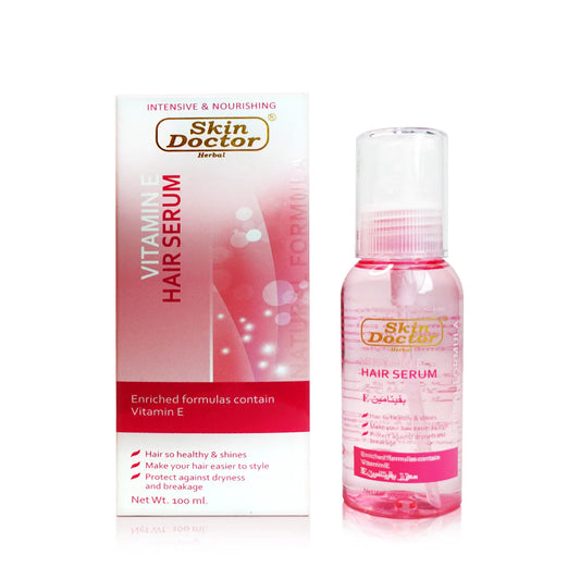 Skin Doctor Vitamin E Hair Serum 100ml