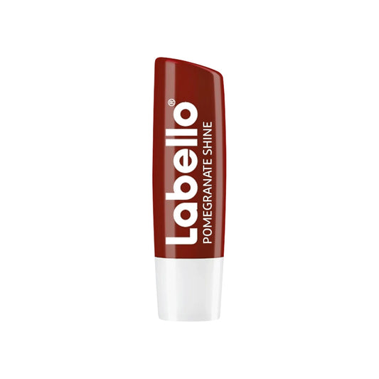 Labello Pomegranate Shine Moisturising Lip Balm 4.8g