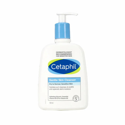 Cetaphil Gentle Skin Cleanser 500ml